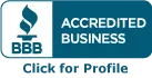 BBB Accredited Business